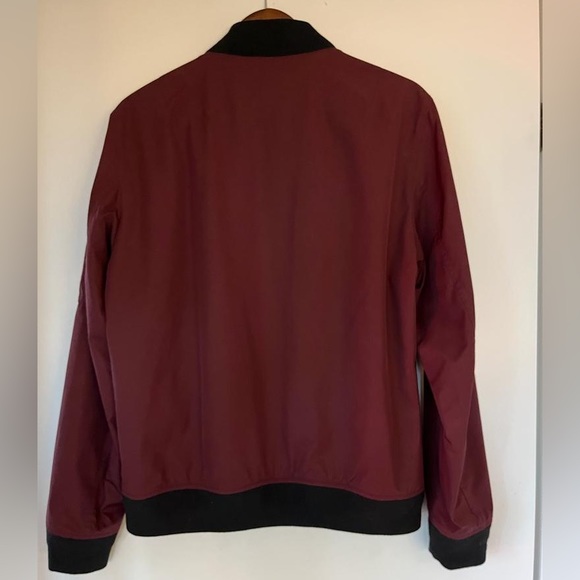 Motion Tech Bomber Jacket - Picture 6 of 6